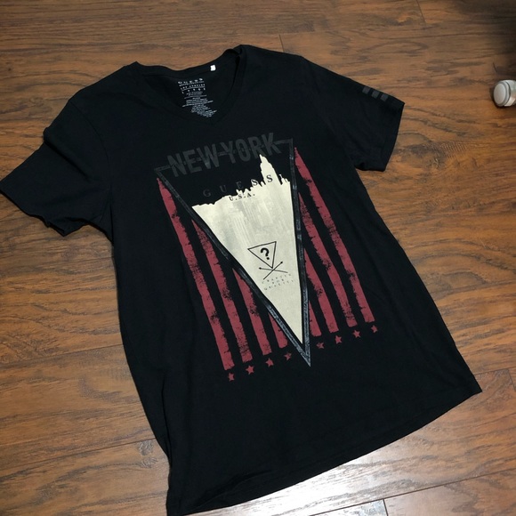 Guess Other - Guess USA tee shirt men’s size large Guess Other - Guess USA tee shirt men’s size large